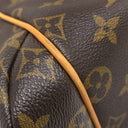 ルイヴィトン LOUIS VUITTON トータリー PM M56689 モノグラム モノグラムキャンバス トートバッグ ゴールド金具 茶 ショルダー 肩掛け