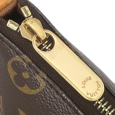 ルイヴィトン LOUIS VUITTON トータリー PM M56689 モノグラム モノグラムキャンバス トートバッグ ゴールド金具 茶 ショルダー 肩掛け