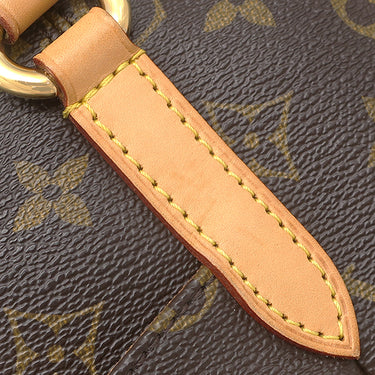 ルイヴィトン LOUIS VUITTON トータリー PM M56689 モノグラム モノグラムキャンバス トートバッグ ゴールド金具 茶 ショルダー 肩掛け