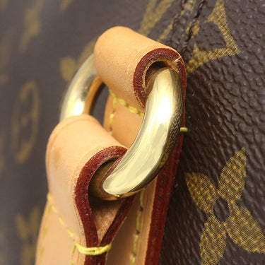 ルイヴィトン LOUIS VUITTON トータリー PM M56689 モノグラム モノグラムキャンバス トートバッグ ゴールド金具 茶 ショルダー 肩掛け