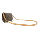 ルイヴィトン LOUIS VUITTON フェイボリット PM M40717 モノグラム モノグラムキャンバス 2WAYバッグ ゴールド金具 茶 ショルダーバッグ ハンドバッグ