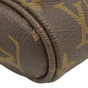ルイヴィトン LOUIS VUITTON フェイボリット PM M40717 モノグラム モノグラムキャンバス 2WAYバッグ ゴールド金具 茶 ショルダーバッグ ハンドバッグ