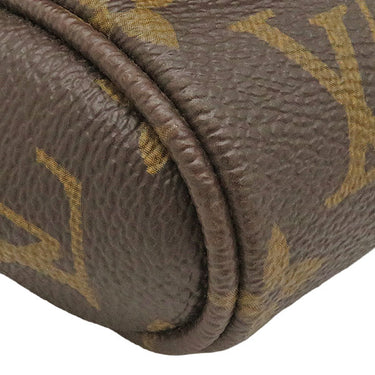 ルイヴィトン LOUIS VUITTON フェイボリット PM M40717 モノグラム モノグラムキャンバス 2WAYバッグ ゴールド金具 茶 ショルダーバッグ ハンドバッグ