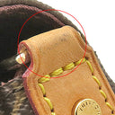 ルイヴィトン LOUIS VUITTON フェイボリット PM M40717 モノグラム モノグラムキャンバス 2WAYバッグ ゴールド金具 茶 ショルダーバッグ ハンドバッグ