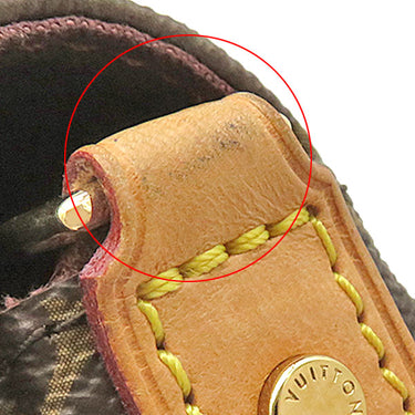 ルイヴィトン LOUIS VUITTON フェイボリット PM M40717 モノグラム モノグラムキャンバス 2WAYバッグ ゴールド金具 茶 ショルダーバッグ ハンドバッグ
