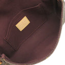 ルイヴィトン LOUIS VUITTON フェイボリット PM M40717 モノグラム モノグラムキャンバス 2WAYバッグ ゴールド金具 茶 ショルダーバッグ ハンドバッグ