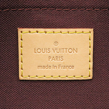 ルイヴィトン LOUIS VUITTON フェイボリット PM M40717 モノグラム モノグラムキャンバス 2WAYバッグ ゴールド金具 茶 ショルダーバッグ ハンドバッグ