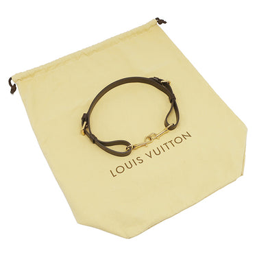 ルイヴィトン LOUIS VUITTON トレヴィ PM N51997 ダミエエベヌ ダミエキャンバス 2WAYバッグ ゴールド金具