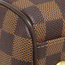 ルイヴィトン LOUIS VUITTON トレヴィ PM N51997 ダミエエベヌ ダミエキャンバス 2WAYバッグ ゴールド金具