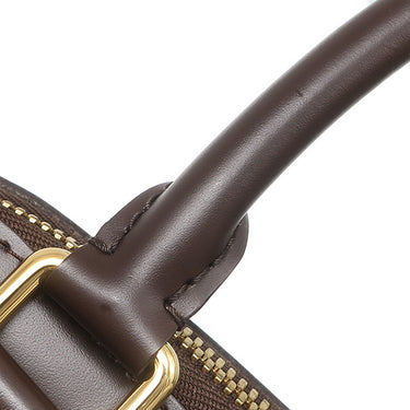 ルイヴィトン LOUIS VUITTON トレヴィ PM N51997 ダミエエベヌ ダミエキャンバス 2WAYバッグ ゴールド金具