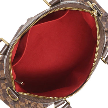ルイヴィトン LOUIS VUITTON トレヴィ PM N51997 ダミエエベヌ ダミエキャンバス 2WAYバッグ ゴールド金具