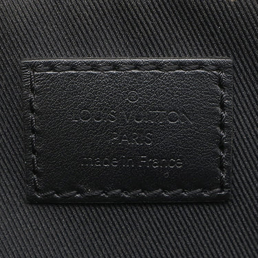 ルイヴィトン LOUIS VUITTON トリオ メッセンジャー M69443 モノグラムエクリプス モノグラムエクリプス モノグラムエクリプスリバースキャンバス ショルダーバッグ シルバー金具 黒 グレー