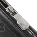 ルイヴィトン LOUIS VUITTON トリオ メッセンジャー M69443 モノグラムエクリプス モノグラムエクリプス モノグラムエクリプスリバースキャンバス ショルダーバッグ シルバー金具 黒 グレー