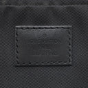 ルイヴィトン LOUIS VUITTON トリオ メッセンジャー M69443 モノグラムエクリプス レザー モノグラムエクリプス リバース キャンバス ショルダーバッグ シルバー金具 黒 グレー