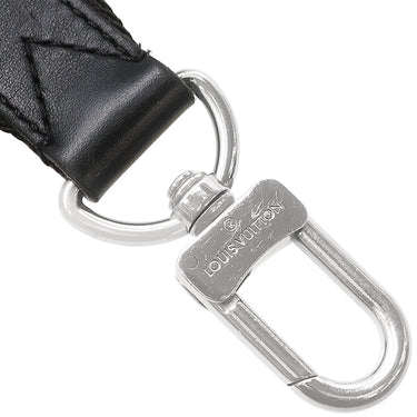 ルイヴィトン LOUIS VUITTON トリオ メッセンジャー M69443 モノグラムエクリプス レザー モノグラムエクリプス リバース キャンバス ショルダーバッグ シルバー金具 黒 グレー