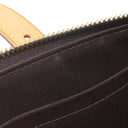 ルイヴィトン LOUIS VUITTON ローズウッド アヴェニュー M93510 アマラント モノグラムヴェルニ ハンドバッグ ゴールド金具 ショルダー