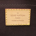 ルイヴィトン LOUIS VUITTON ローズウッド アヴェニュー M93510 アマラント モノグラムヴェルニ ハンドバッグ ゴールド金具 ショルダー