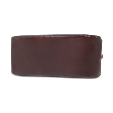 ルイヴィトン LOUIS VUITTON ローズウッド アヴェニュー M93510 アマラント モノグラムヴェルニ ハンドバッグ ゴールド金具 ショルダー