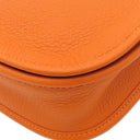 エルメス HERMES エヴリン 23 オレンジ トリヨンクレマンス ショルダーバッグ シルバー金具 新品 未使用 エブリン 2026年製