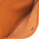 エルメス HERMES エヴリン 23 オレンジ トリヨンクレマンス ショルダーバッグ シルバー金具 新品 未使用 エブリン 2026年製