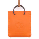 エルメス HERMES サックオランジュ フー アニョーミロ スイフト バッグチャーム バッグモチーフ