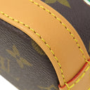 ルイヴィトン LOUIS VUITTON ナノ アルマ M12199 モノグラム×キャンディレッド モノグラムキャンバス ショルダーバッグ ゴールド金具 ヴィヴィエンヌ ホリデー コレクション