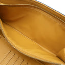 ルイヴィトン LOUIS VUITTON ポルトフォイユ アメリア M95511 モノグラムデニム モノグラムデニム 長財布 ゴールド金具 三つ折り 小銭入れ