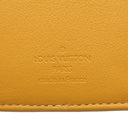 ルイヴィトン LOUIS VUITTON ポルトフォイユ アメリア M95511 モノグラムデニム モノグラムデニム 長財布 ゴールド金具 三つ折り 小銭入れ