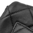シャネル CHANEL マトラッセ 20 チェーンショルダー AS4231 ブラック カーフ ショルダーバッグ ゴールド金具 ココマーク