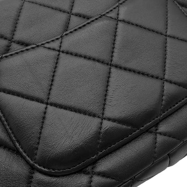シャネル CHANEL マトラッセ 20 チェーンショルダー AS4231 ブラック カーフ ショルダーバッグ ゴールド金具 ココマーク