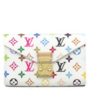ルイヴィトン LOUIS VUITTON LV×TM ベルト ポシェット メティス M4625Z ホワイト モノグラムマルチカラー 2WAYバッグ ゴールド金具