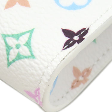 ルイヴィトン LOUIS VUITTON LV×TM ベルト ポシェット メティス M4625Z ホワイト モノグラムマルチカラー 2WAYバッグ ゴールド金具
