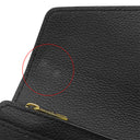 ルイヴィトン LOUIS VUITTON ポルトフォイユ サラ M82257 ノワール モノグラムアンプラント 長財布 ゴールド金具 エンヴェロップ型 フラップ