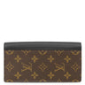 ルイヴィトン LOUIS VUITTON ポルトフォイユ ブラザ M69410 モノグラムマカサー モノグラムマカサー 長財布 シルバー金具 茶 黒 二つ折り財布