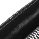 ルイヴィトン LOUIS VUITTON ポルトフォイユ ブラザ M69410 モノグラムマカサー モノグラムマカサー 長財布 シルバー金具 茶 黒 二つ折り財布