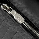 ルイヴィトン LOUIS VUITTON ポルトフォイユ ブラザ M69410 モノグラムマカサー モノグラムマカサー 長財布 シルバー金具 茶 黒 二つ折り財布