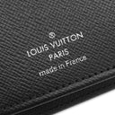 ルイヴィトン LOUIS VUITTON ポルトフォイユ ブラザ M69410 モノグラムマカサー モノグラムマカサー 長財布 シルバー金具 茶 黒 二つ折り財布