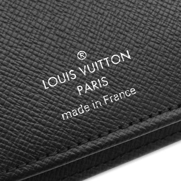 ルイヴィトン LOUIS VUITTON ポルトフォイユ ブラザ M69410 モノグラムマカサー モノグラムマカサー 長財布 シルバー金具 茶 黒 二つ折り財布