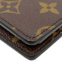 ルイヴィトン LOUIS VUITTON ポルトフォイユ ブラザ M69410 モノグラムマカサー モノグラムマカサー 長財布 シルバー金具 茶 黒 二つ折り財布