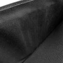 ルイヴィトン LOUIS VUITTON ポルトフォイユ ブラザ M69410 モノグラムマカサー モノグラムマカサー 長財布 シルバー金具 茶 黒 二つ折り財布