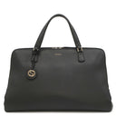 グッチ GUCCI インターロッキングG トート 388558 ブラック レザー 2WAYバッグ ゴールド金具 黒 ハンドバッグ ショルダー