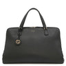 グッチ GUCCI インターロッキングG トート 388558 ブラック レザー 2WAYバッグ ゴールド金具 黒 ハンドバッグ ショルダー