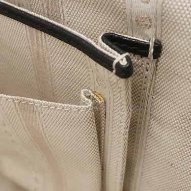 グッチ GUCCI インターロッキングG トート 388558 ブラック レザー 2WAYバッグ ゴールド金具 黒 ハンドバッグ ショルダー