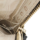 グッチ GUCCI インターロッキングG トート 388558 ブラック レザー 2WAYバッグ ゴールド金具 黒 ハンドバッグ ショルダー