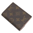 ルイヴィトン LOUIS VUITTON ポルトモネ ロザリ M62361 ローズバレリーヌ モノグラムキャンバス コインケース ゴールド金具 茶 ピンク 小銭入れ