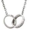 カルティエ Cartier ベビーラブ B7013700 ホワイトゴールド K18WG ダイヤモンド ネックレス K18 18K 18金 Au750 WG ダイヤモンド ダイヤ