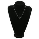 カルティエ Cartier ベビーラブ B7013700 ホワイトゴールド K18WG ダイヤモンド ネックレス K18 18K 18金 Au750 WG ダイヤモンド ダイヤ