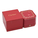カルティエ Cartier C ドゥ カルティエ ダイヤ イエローゴールド K18YG ダイヤモンド #49(JP9) リング 指輪 750 18K YG 9号