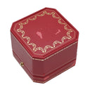 カルティエ Cartier C ドゥ カルティエ ダイヤ イエローゴールド K18YG ダイヤモンド #49(JP9) リング 指輪 750 18K YG 9号