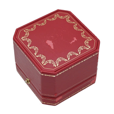 カルティエ Cartier C ドゥ カルティエ ダイヤ イエローゴールド K18YG ダイヤモンド #49(JP9) リング 指輪 750 18K YG 9号